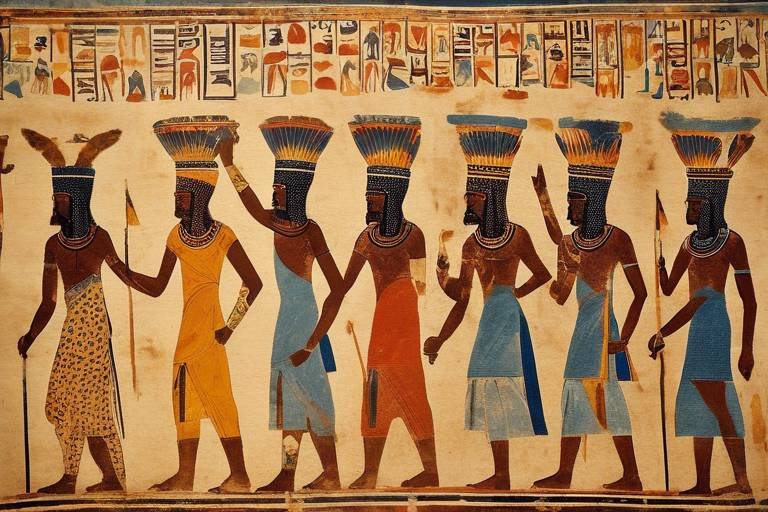 The Cultural Richness of the Aksumite Empire