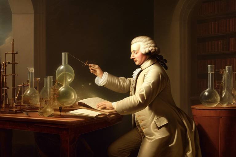 The Role of Science in the Age of Enlightenment