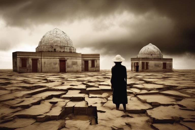 Cultural Heritage and Climate Change - Preservation Strategies