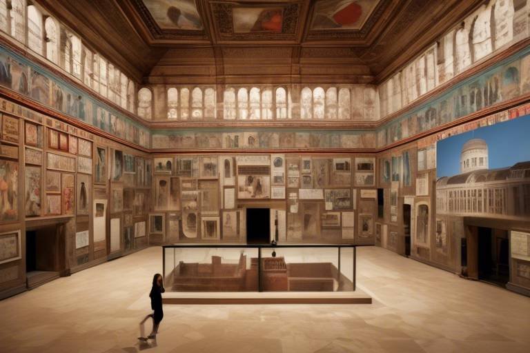 The Role of Cultural Institutions in Promoting Heritage