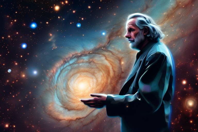 Hubble: The Discoverer of the Expanding Universe