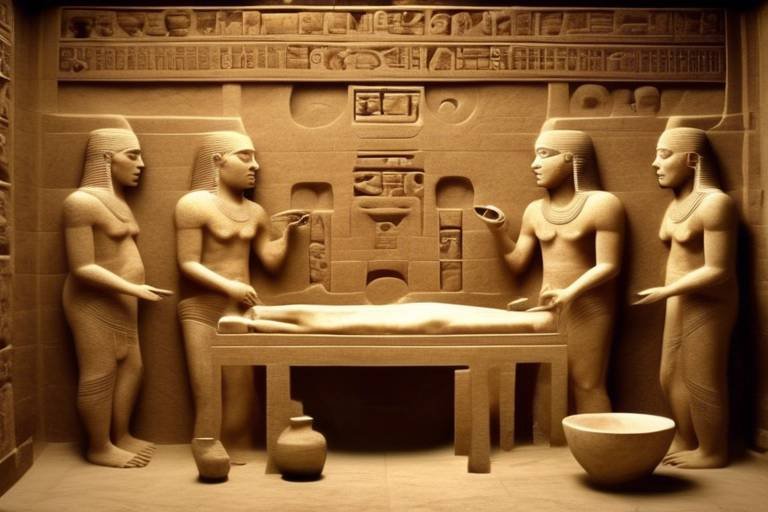 The Secrets of Ancient Civilizations' Health Practices