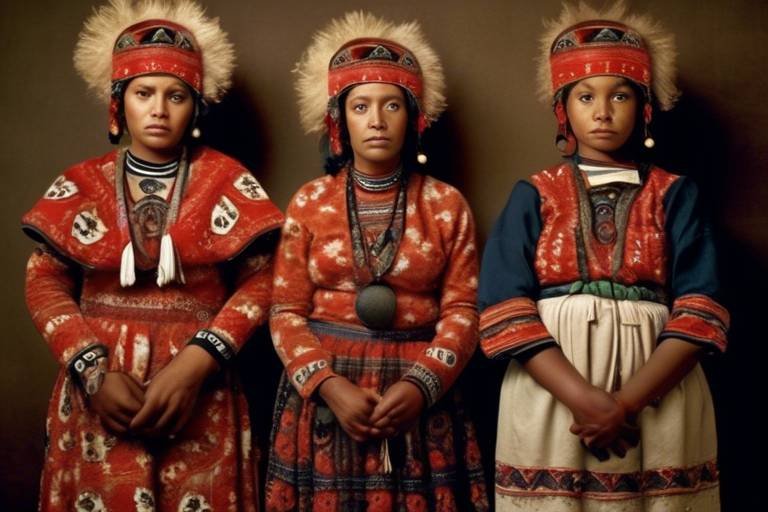The Role of Folklore in Cultural Identity