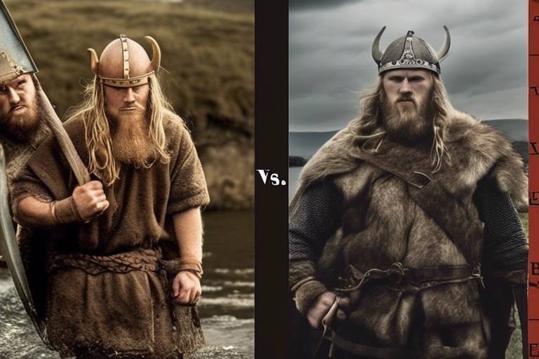 Myth vs. Reality - The Viking Age