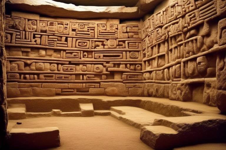 The Mystery of the Ancient Chavín Civilization