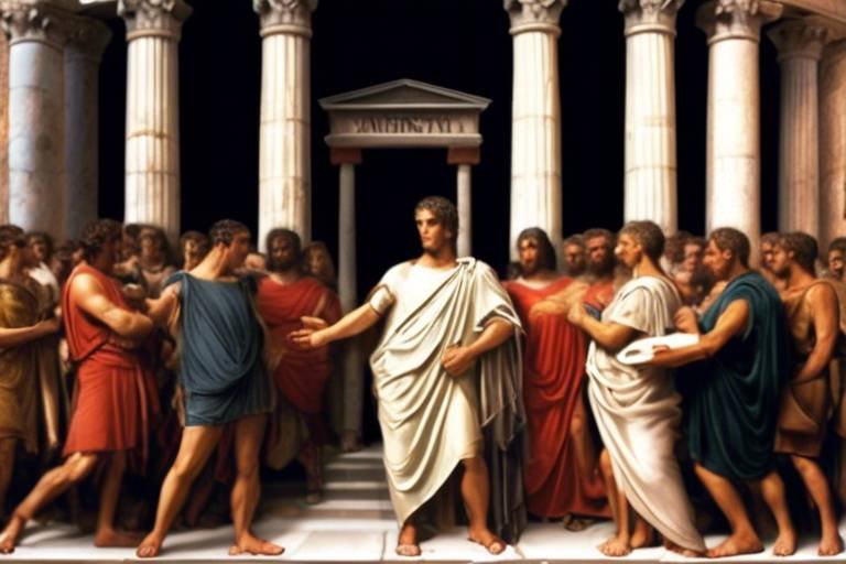 The Influence of Ancient Roman Law on Contemporary Legal Systems