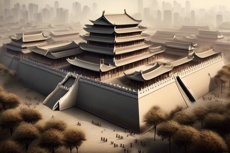 The Mystery of the Ancient Chinese Dynasties' Architectural Wonders