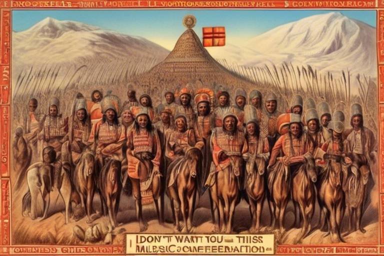 The Elusive Muisca Confederation - Myths and Facts