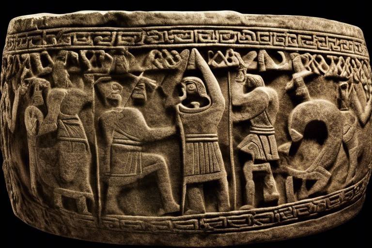 The Mystery of the Ancient Celts' Beliefs