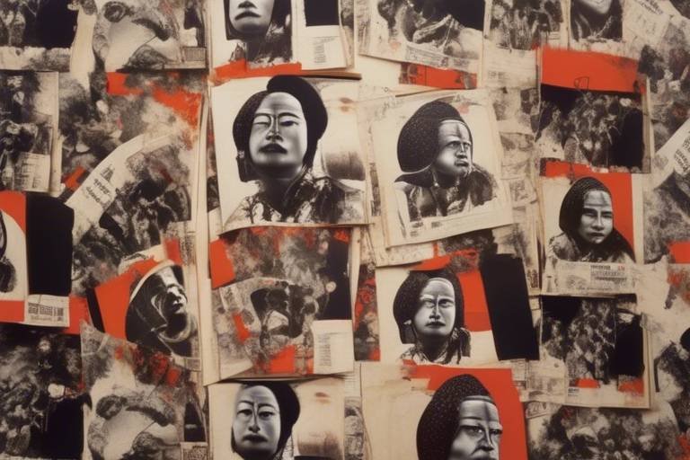 The Influence of Cultural Exchange on Artistic Styles