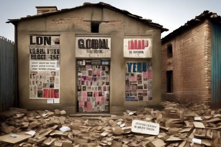 The Impact of Global Issues on Local Heritage