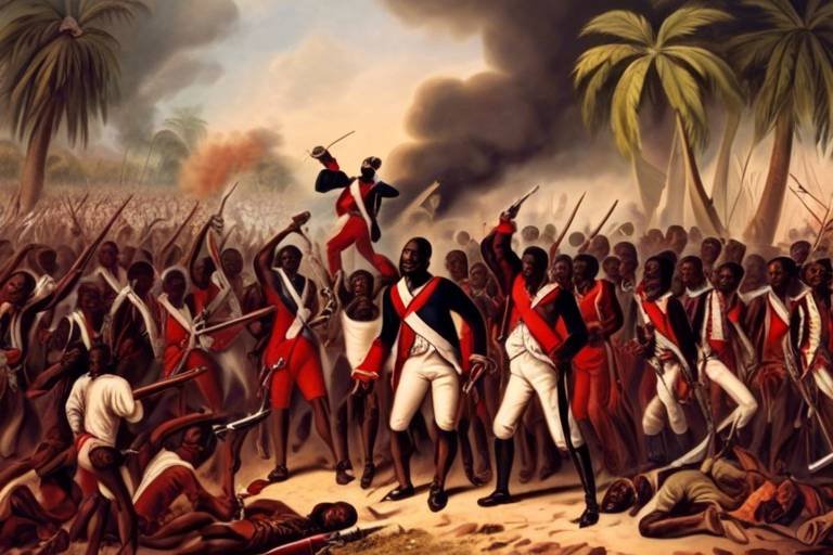 The Historical Context of the Haitian Revolution