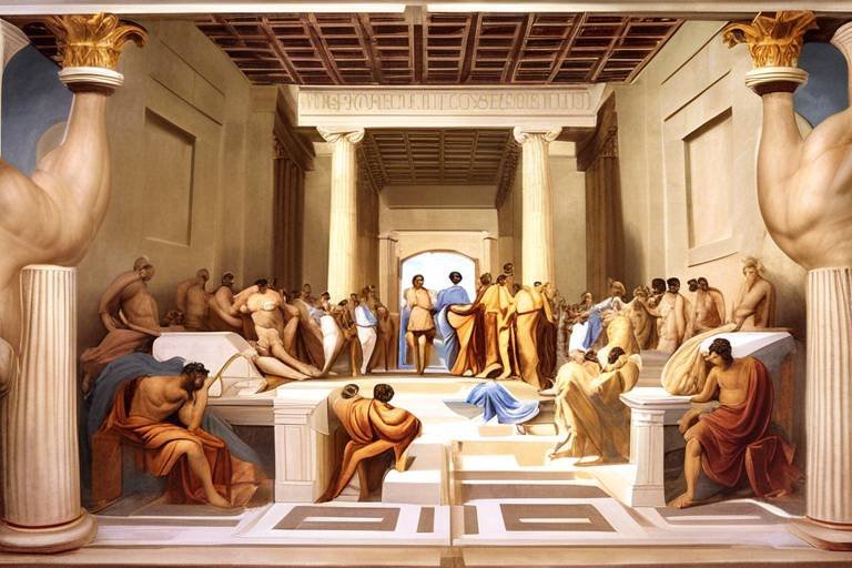 The Secrets of the Ancient Greek Philosophers
