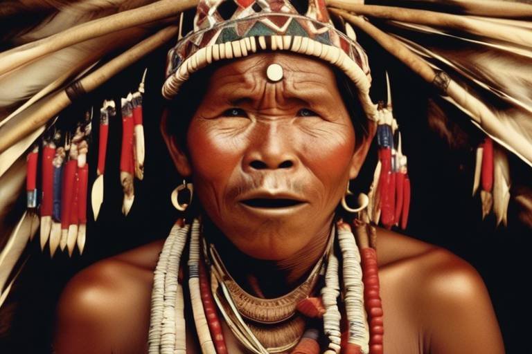 The Significance of Oral Traditions in Cultural Identity