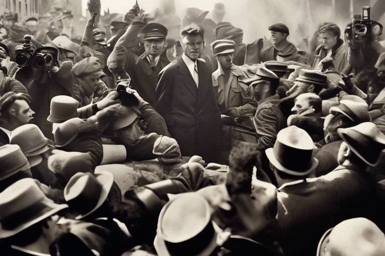 The Role of the Media in Shaping Historical Events