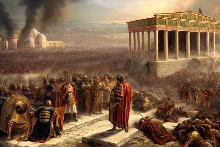 The Decline of the Byzantine Empire - Causes and Consequences