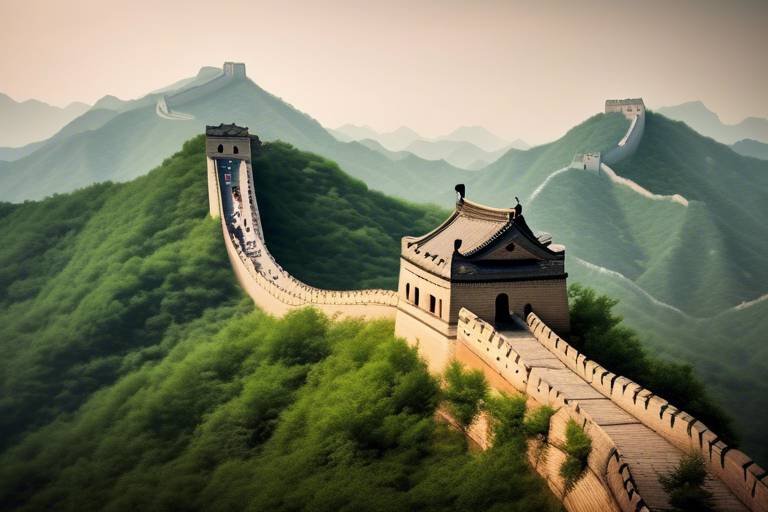 The Significance of the Great Wall of China