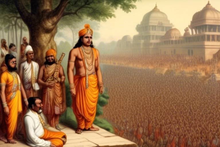 The Decline of the Maurya Empire - Factors and Effects