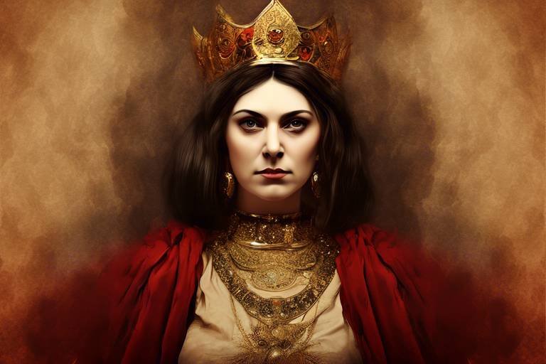 Theodora: The Empress Who Changed History