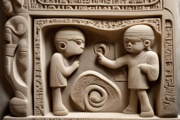 The Mystery of the Lost Art of Stone Carving