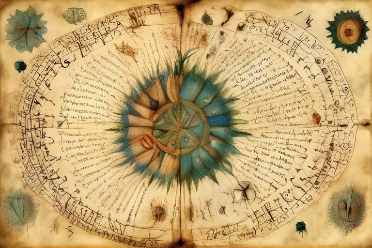 Decoding the Voynich Manuscript - An Ancient Puzzle