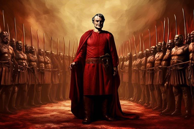 Hannibal: The Genius Behind the Carthaginian Army