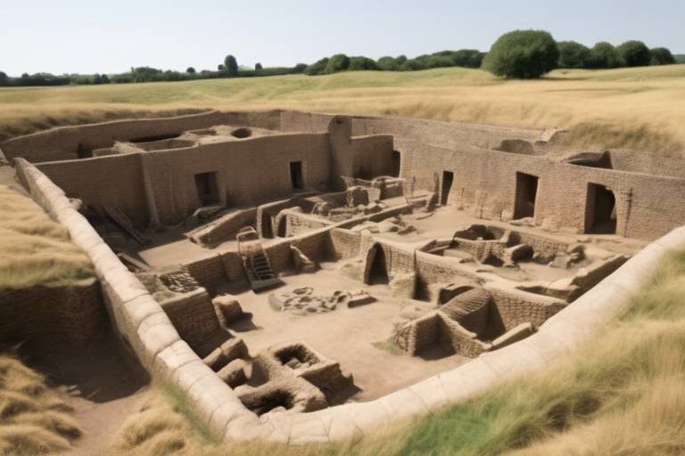 The Economic Impact of Archaeological Sites on Local Communities