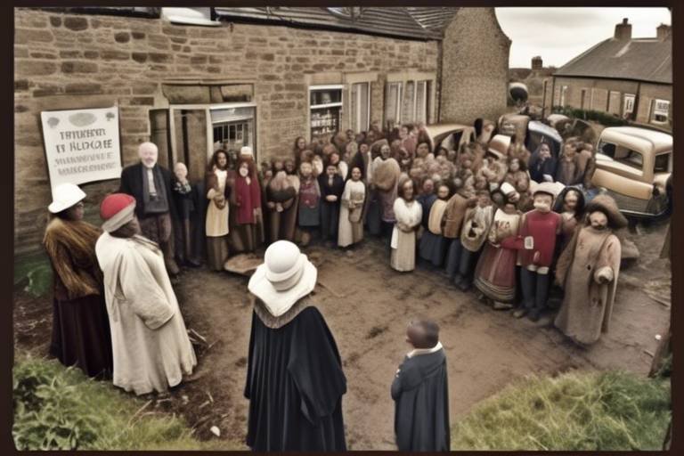 The Importance of Community Involvement in Heritage Projects