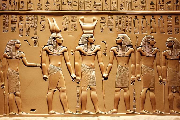 The Legacy of Ancient Egypt - Lasting Contributions
