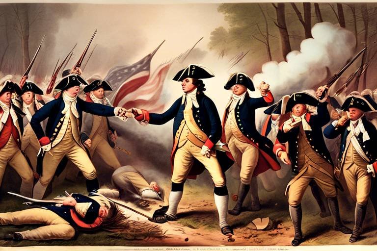 The American Revolution - Fight for Independence