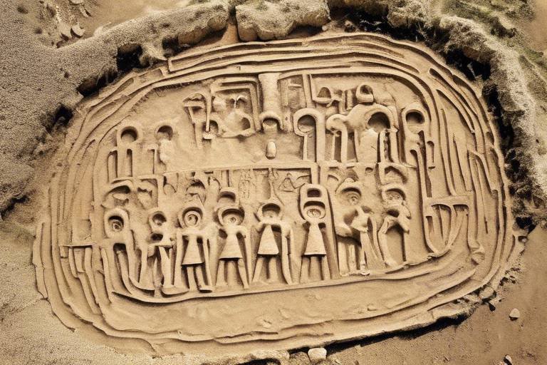 The Significance of Pilgrimage Sites in Archaeology