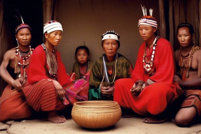 The Significance of Traditional Practices in Cultural Identity