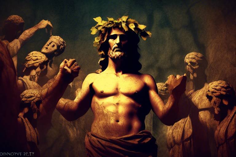 The Mystery of the Ancient Cult of Dionysus