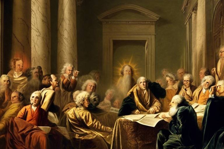 The Enlightenment - Ideas that Changed the World