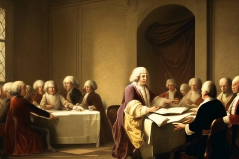 The Impact of the Enlightenment on Modern Democracies