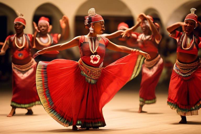 The Cultural Significance of Traditional Dance