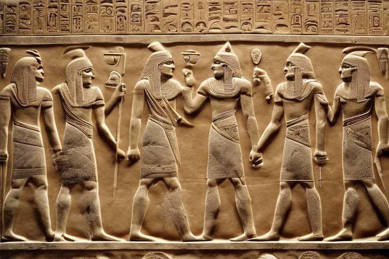 The Forgotten Empires of the Ancient Near East