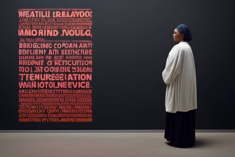 The Role of Art in Bridging Cultural Divides
