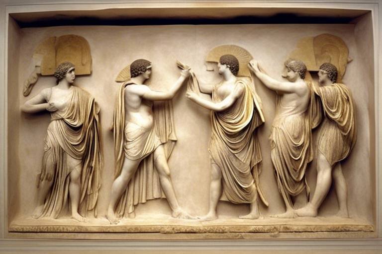 The Influence of Ancient Greek Art on Modern Artists