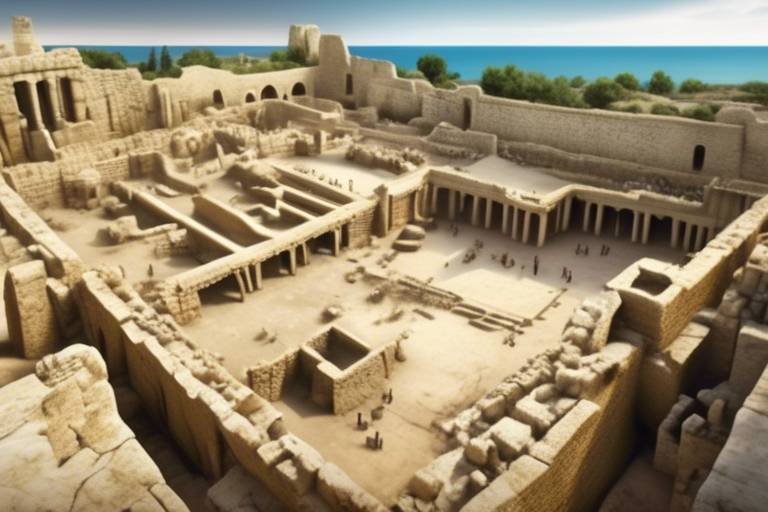 The Discovery of the Ancient City of Carthage