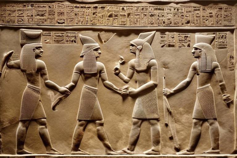 The Discovery of the Ancient Assyrian Empire's Art