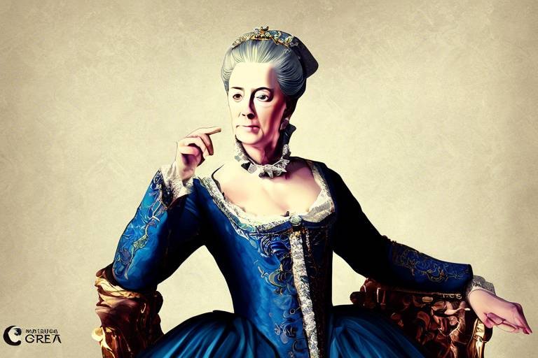 Catherine the Great: Empress of All Russia