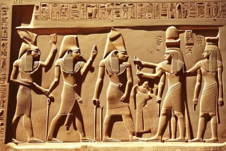 The Forgotten Civilizations of the Nile Valley