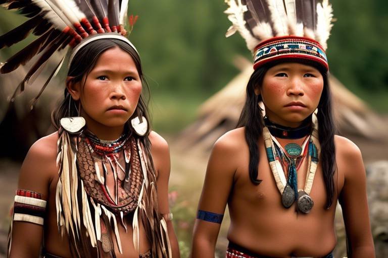 Exploring the Cultural Heritage of Indigenous Peoples