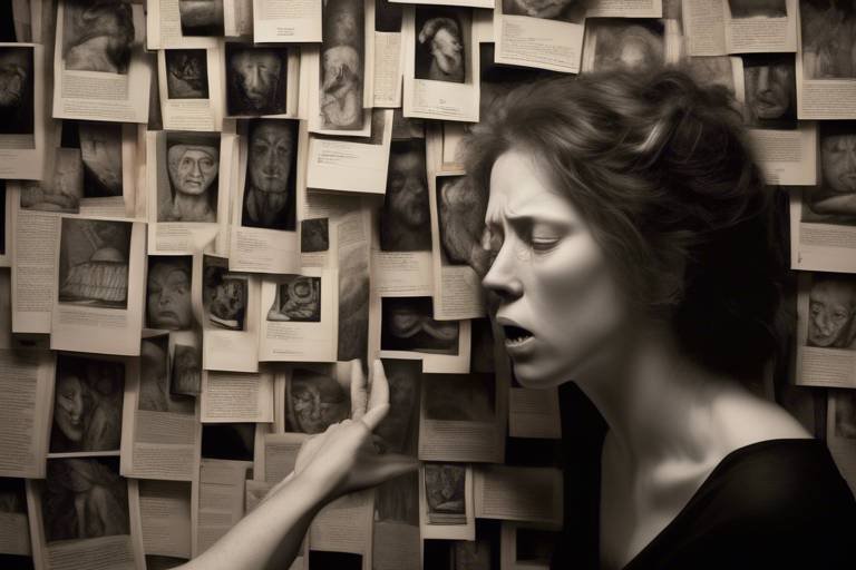 The Relationship Between Art and Emotion in Literature