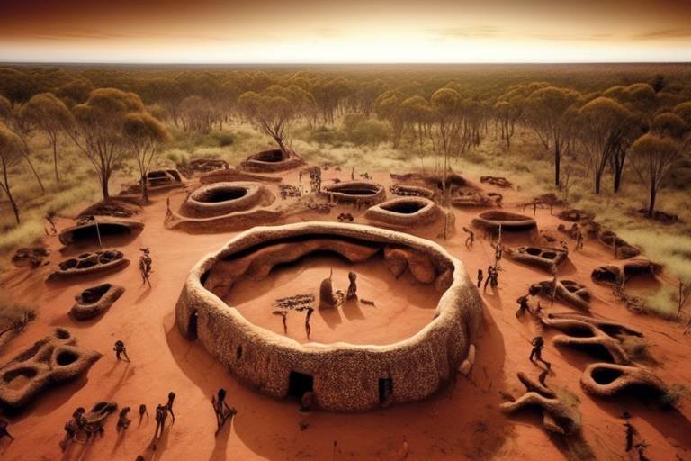 The Cultural Significance of Australian Aboriginal Sites