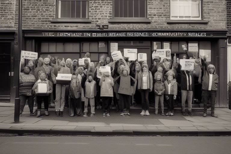 Exploring the Importance of Heritage in Building Community Resilience