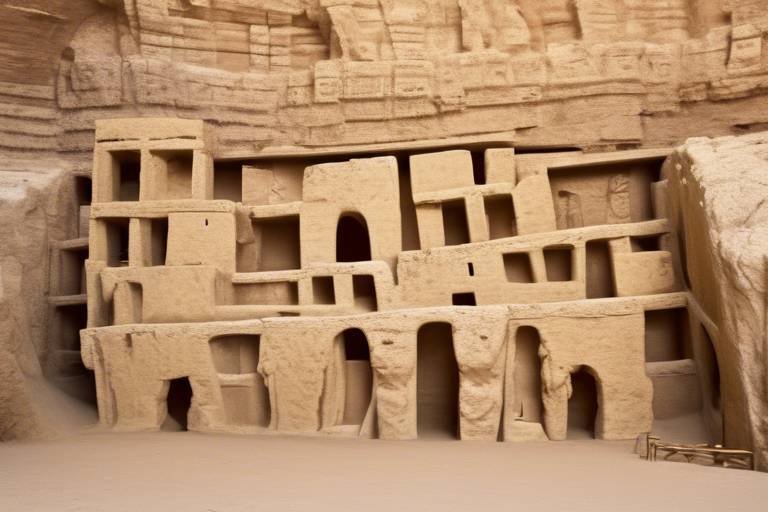 Balancing Tourism and Archaeological Preservation
