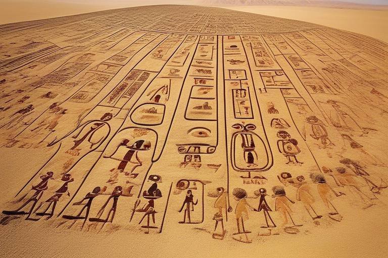 The Cultural Contributions of the Nazca Civilization