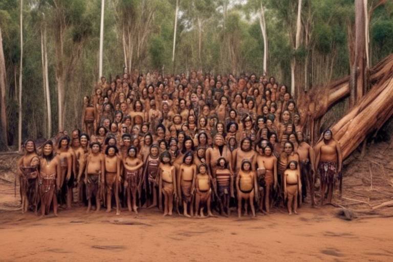 Protecting Indigenous Sites from Development